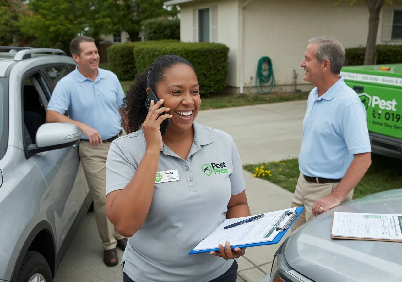 Pest Control Glen Allen, VA FAQs